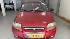 Rood Gebruikt 2007 Chevrolet Kalos Hatchback | € 999 (Goede deal)