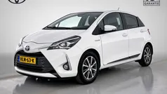 Gebruikt 2020 Toyota Yaris Hybrid Limited Hatchback | € 18.445 (Eerlijke prijs)