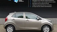 Grijstitanium grey Gebruikt 2019 Kia Picanto Hatchback | € 10.900 (Eerlijke prijs)