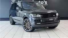 Gebruikt 2015 Land Rover Range Rover SVAutobiography SUV | € 54.999 (Super prijs)