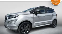 Grijs Gebruikt 2020 Ford Ecosport ST-Line SUV | € 16.950 (Eerlijke prijs)