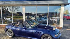 Blauw Gebruikt 1997 BMW Z3 Cabriolet | € 5.500 (Eerlijke prijs)
