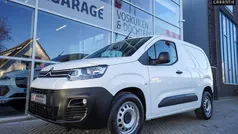 Wit Gebruikt 2021 Citroën Berlingo PureTech MPV | € 18.950 (Eerlijke prijs)