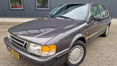 Grijs Gebruikt 1988 Saab 9000 Sedan | € 8.999