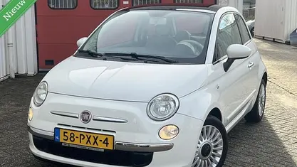 Gebruikt 2011 Fiat 500 Lounge Hatchback | € 4.499 (Eerlijke prijs)