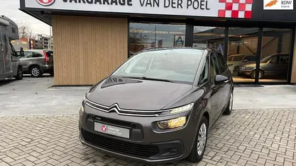 Occasion Citroën C4 Picasso PureTech 110 PK (80 kW) 2017 MPV