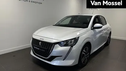 Occasion 2021 Peugeot 208 Allure Hatchback | € 17.940 (Eerlijke prijs)