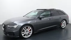 Grijs, metallic lak Gebruikt 2023 Audi A6 Competition Stationwagen | € 56.940 (Eerlijke prijs)