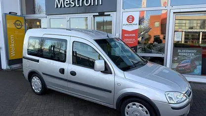 Occasion Opel Combo Enjoy 90 PK (66 kW) 2010 Grijs MPV