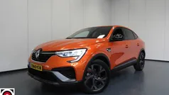 Oranje Gebruikt 2022 Renault Arkana SUV | € 24.840 (Eerlijke prijs)