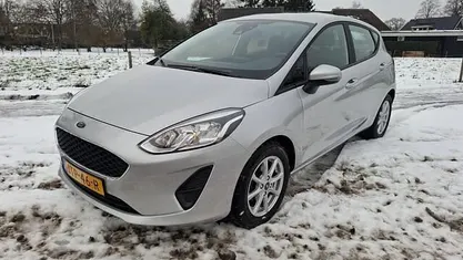Occasion 2021 Ford Fiesta Hatchback | € 11.450 (Super prijs)