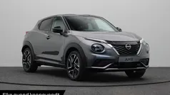 Grijs Nieuw 2025 Nissan Juke SUV | € 35.440 (Eerlijke prijs)