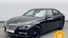 Zwart Gebruikt 2018 BMW 318 Executive Sedan | € 18.895 (Goede deal)