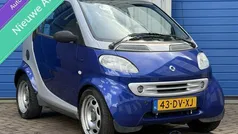 Grijs Gebruikt 2000 Smart ForTwo Coupé Passion Coupé | € 1.450 (Eerlijke prijs)