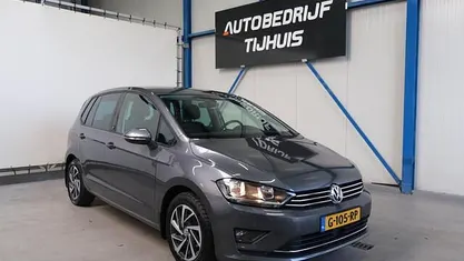 Occasion VW Golf Sportsvan Highline 110 PK (80 kW) 2017 MPV