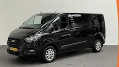 Zwart Gebruikt 2023 Ford Transit Custom Trend Van | € 23.490 (Goede deal)