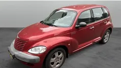 Rood Gebruikt 2002 Chrysler PT Cruiser Touring Stationwagen | € 1.150 (Eerlijke prijs)