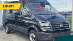 Gebruikt 2024 VW Crafter Trendline Van | € 31.532 (Eerlijke prijs)