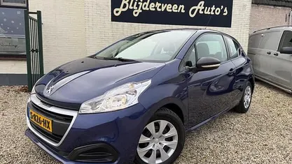 Gebruikt 2016 Peugeot 208 Access Hatchback | € 5.450 (Goede deal)