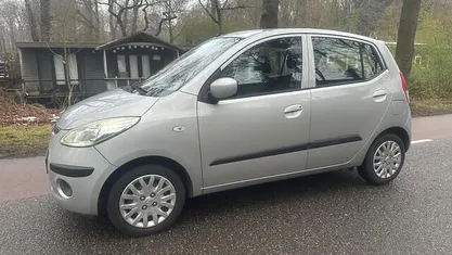 Occasion Hyundai i10 Dynamiq 67 PK (49 kW) 2008 Grijs Hatchback
