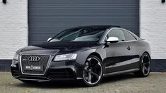 Zwart Gebruikt 2010 Audi RS5 Coupé | € 23.950 (Goede deal)