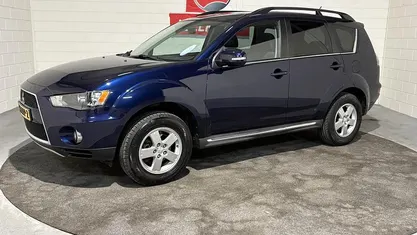 Occasion 2011 Mitsubishi Outlander Edition SUV | € 9.950 (Goede deal)