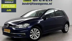 Blauw Gebruikt 2017 VW Golf VII Comfortline Hatchback | € 10.900 (Eerlijke prijs)