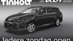 Zwart, metallic lak Nieuw 2025 Kia Ceed Sportswagon Stationwagen | € 31.990 (Goede deal)