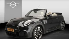Blauw Gebruikt 2021 Mini John Cooper Works Cabriolet Cabriolet | € 28.900 (Super prijs)