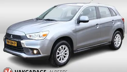 Gebruikt 2017 Mitsubishi ASX SUV | € 13.950 (Eerlijke prijs)
