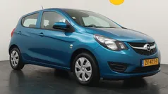 Blauw (metallic) Gebruikt 2019 Opel Karl Edition Hatchback | € 9.899 (Eerlijke prijs)