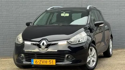 Occasion 2014 Renault Clio GrandTour Stationwagen | € 5.550 (Eerlijke prijs)