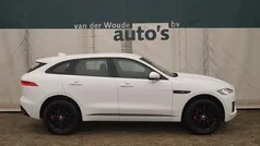 Gebruikt 2017 Jaguar F-Pace Business Edition SUV | € 20.900 (Eerlijke prijs)