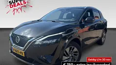 Gebruikt 2022 Nissan Qashqai Acenta SUV | € 21.990 (Eerlijke prijs)