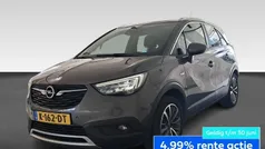 Grijs Gebruikt 2020 Opel Crossland X Innovation SUV | € 18.390 (Eerlijke prijs)