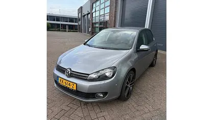 Occasion VW Golf VI Trendline 105 PK (77 kW) 2010 Hatchback