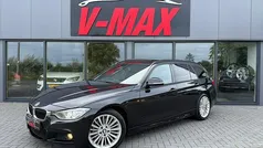 Zwart Gebruikt 2013 BMW 328 Executive Stationwagen | € 16.499 (Eerlijke prijs)