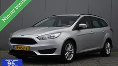 Grijs Gebruikt 2016 Ford Focus Stationwagen | € 5.999 (Eerlijke prijs)