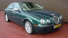 Groen Gebruikt 2007 Jaguar S-Type Executive Sedan | € 4.950 (Eerlijke prijs)