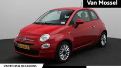 Rood Gebruikt 2019 Fiat 500 Pop Star Hatchback | € 8.940 (Goede deal)