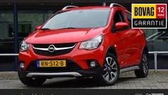 Rood Gebruikt 2017 Opel Karl Edition Hatchback | € 9.990 (Eerlijke prijs)