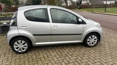 Grijs Gebruikt 2011 Citroën C1 SELECTION Hatchback | € 2.850 (Eerlijke prijs)