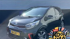 Zwart Gebruikt 2019 Kia Picanto GT-Line Hatchback | € 13.400 (Goede deal)