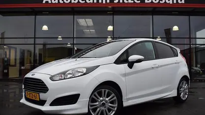 Gebruikt 2014 Ford Fiesta Titanium Hatchback | € 8.450 (Eerlijke prijs)