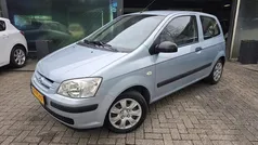 Gebruikt 2004 Hyundai Getz Hatchback | € 1.150 (Eerlijke prijs)