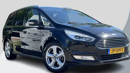 Gebruikt 2016 Ford Galaxy Titanium MPV | € 16.900 (Goede deal)