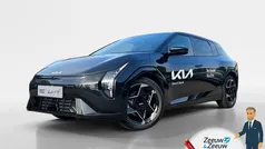 Zwart Nieuw 2025 Kia EV4 4 Hatchback | € 49.495 (Super prijs)