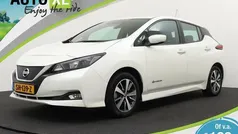 Wit Gebruikt 2018 Nissan Leaf Acenta Hatchback | € 9.940 (Goede deal)