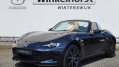 Zwart Nieuw 2024 Mazda MX5 Kazari Cabriolet | € 49.950 (Eerlijke prijs)