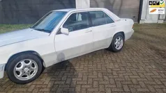 Gebruikt 1990 Mercedes 190 Sedan | € 2.200